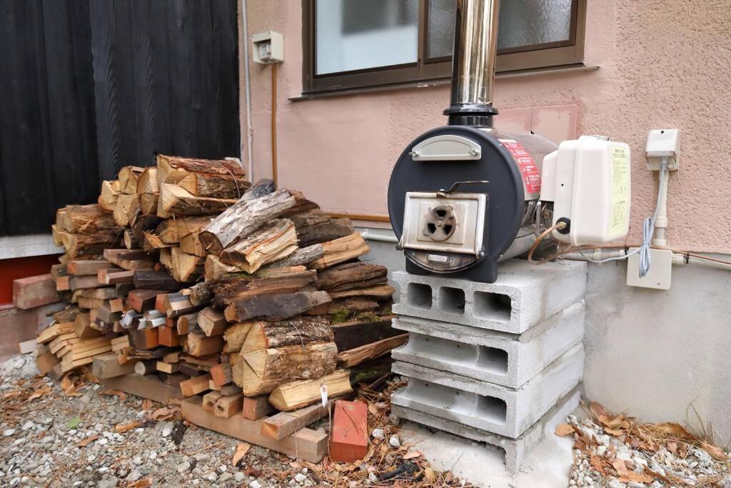 Hat Byakugoji, Japanese Traditional Fireplace　Hat白毫寺　自然豊富な別荘地にある囲炉裏付き一軒家 Nara Extérieur photo
