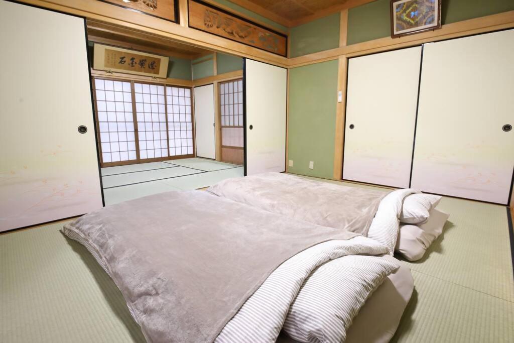 Hat Byakugoji, Japanese Traditional Fireplace　Hat白毫寺　自然豊富な別荘地にある囲炉裏付き一軒家 Nara Extérieur photo