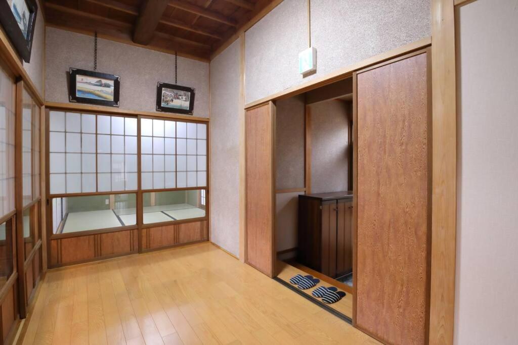 Hat Byakugoji, Japanese Traditional Fireplace　Hat白毫寺　自然豊富な別荘地にある囲炉裏付き一軒家 Nara Extérieur photo