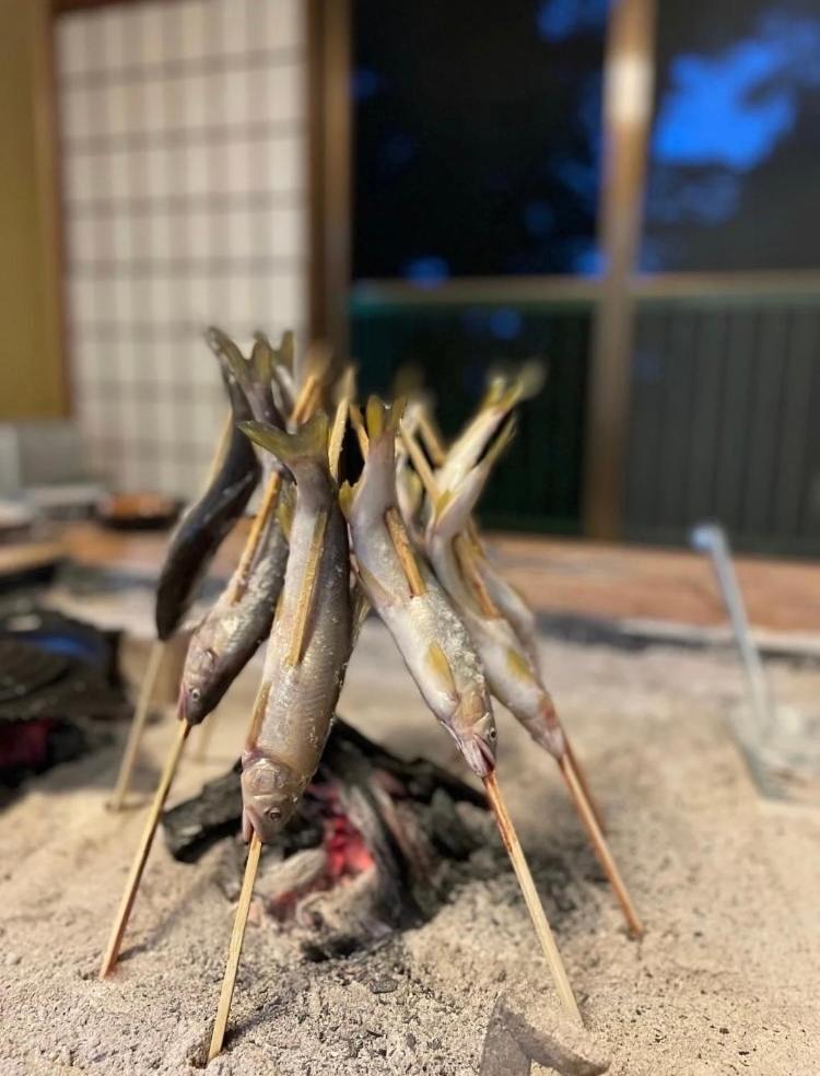 Hat Byakugoji, Japanese Traditional Fireplace　Hat白毫寺　自然豊富な別荘地にある囲炉裏付き一軒家 Nara Extérieur photo
